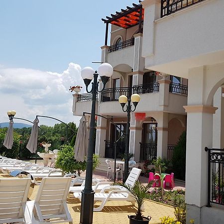 Brilliant Aparthotel Sozopol Eksteriør billede