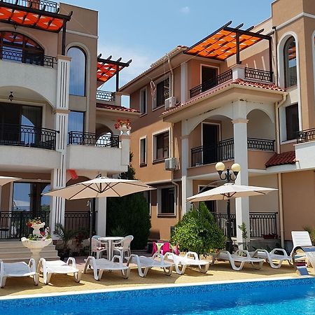 Brilliant Aparthotel Sozopol Eksteriør billede