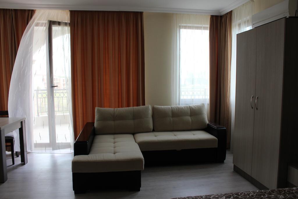 Brilliant Aparthotel Sozopol Værelse billede