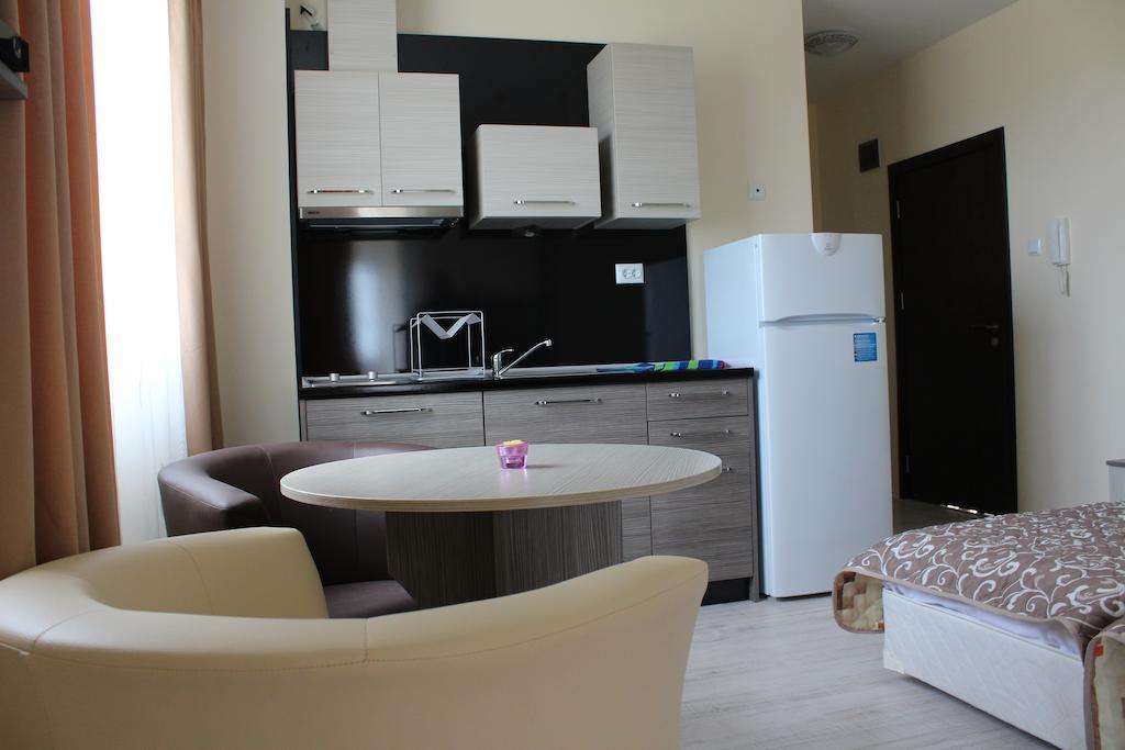 Brilliant Aparthotel Sozopol Eksteriør billede