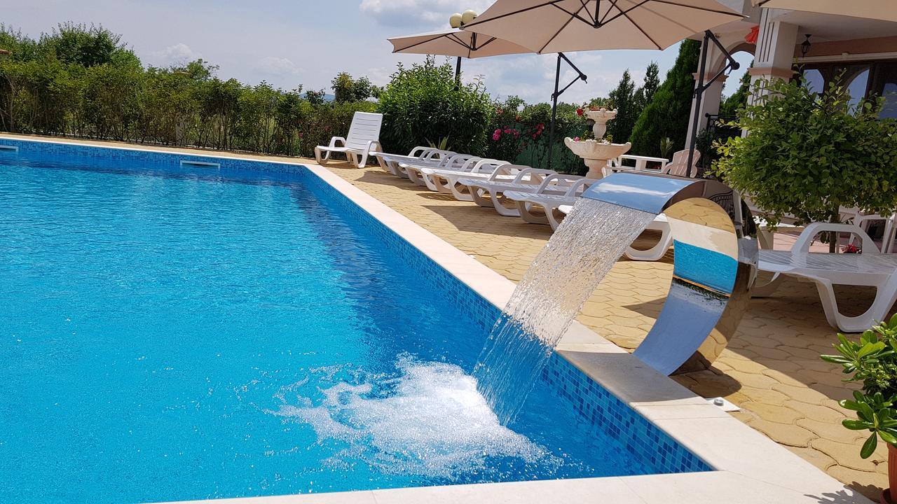 Brilliant Aparthotel Sozopol Eksteriør billede