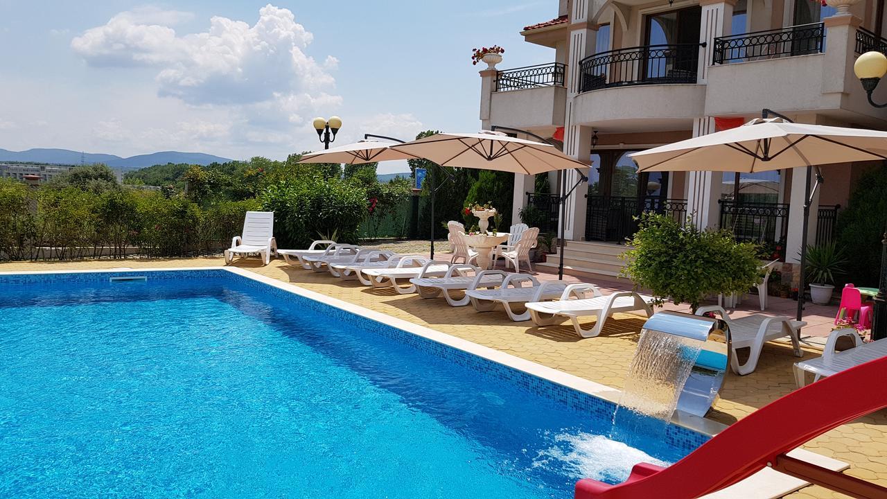 Brilliant Aparthotel Sozopol Eksteriør billede