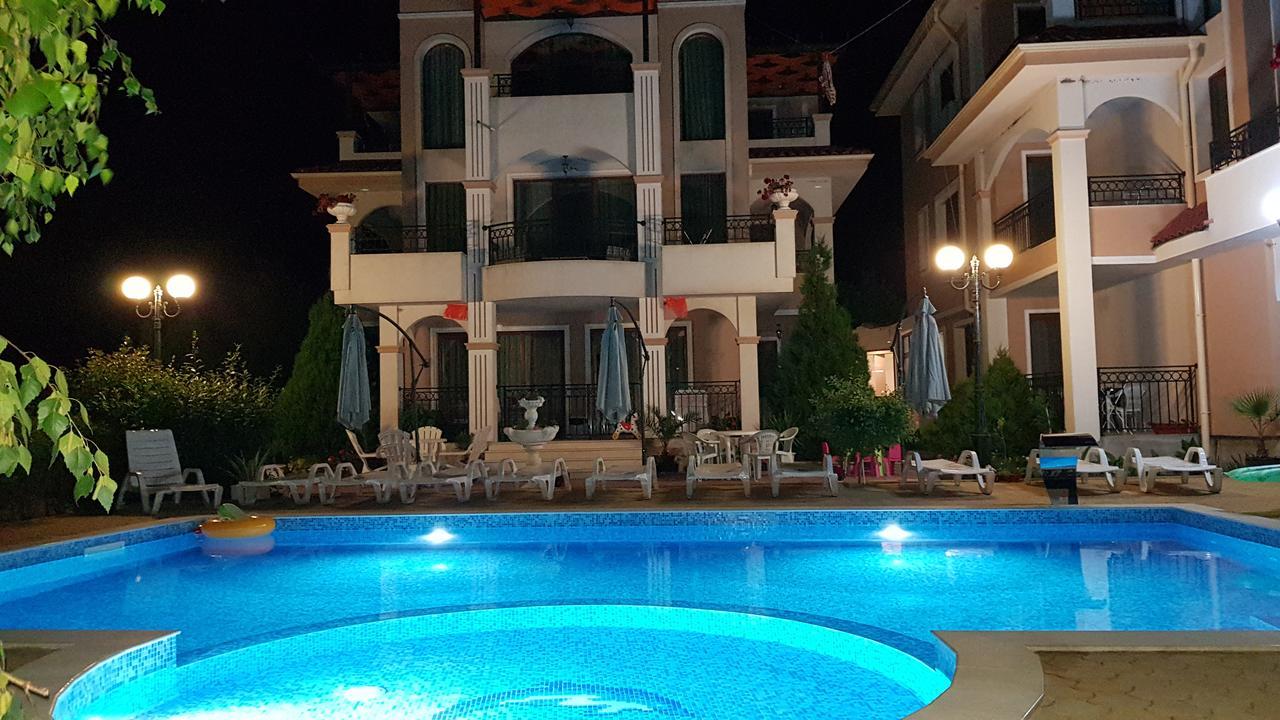 Brilliant Aparthotel Sozopol Eksteriør billede