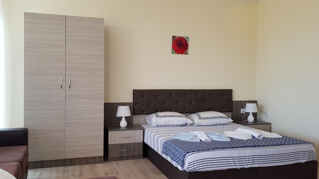 Brilliant Aparthotel Sozopol Eksteriør billede
