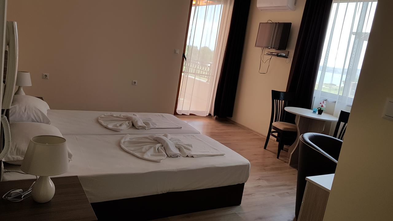 Brilliant Aparthotel Sozopol Eksteriør billede
