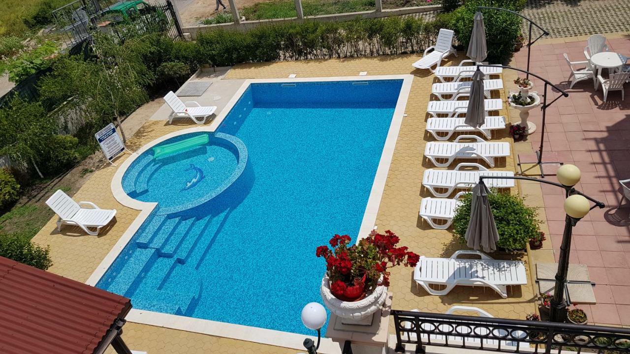 Brilliant Aparthotel Sozopol Eksteriør billede