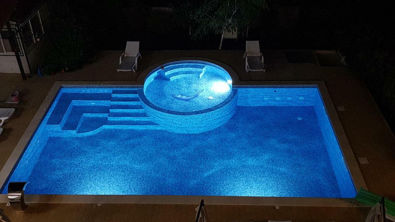 Brilliant Aparthotel Sozopol Eksteriør billede